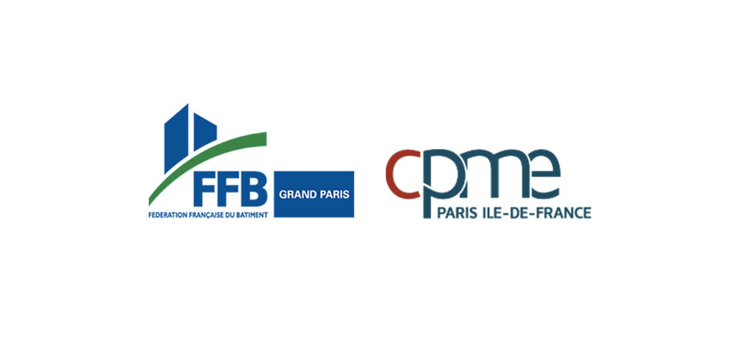 La FFB Grand Paris et la CPME Paris Ile-de-France ont renouvellé leurs partenariats.