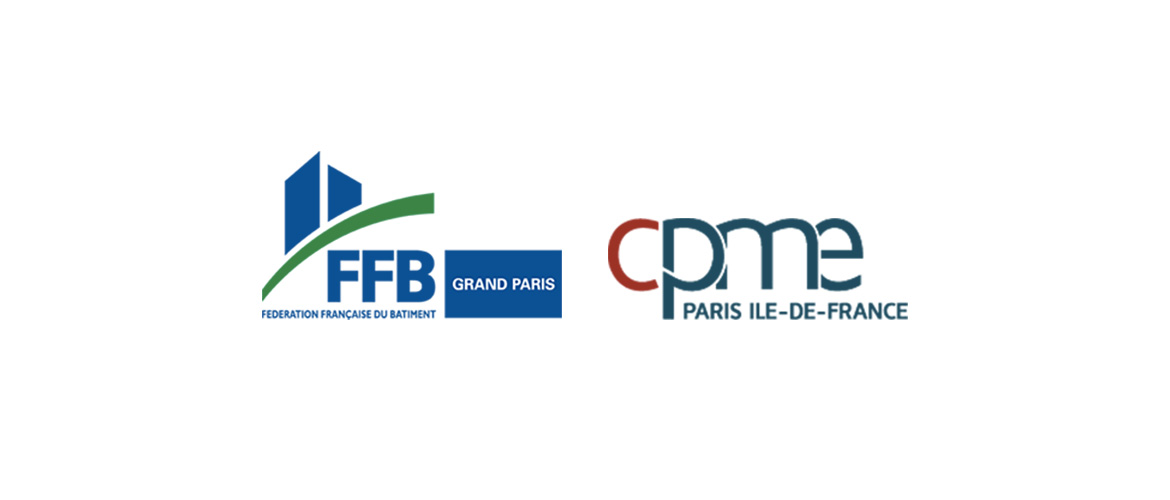 La FFB Grand Paris et la CPME Paris Ile-de-France ont renouvellé leurs partenariats.