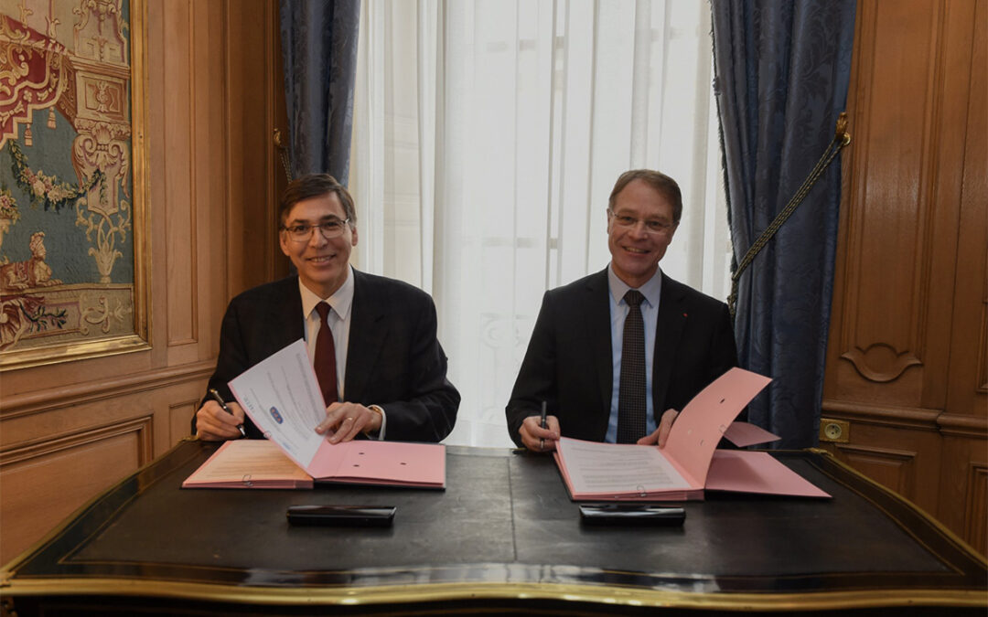 La Banque de France et la CPME signent une convention pour mieux accompagner les TPE-PME