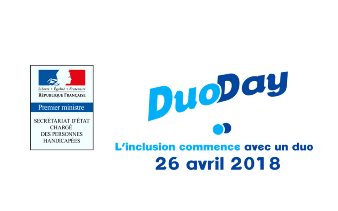 Duoday 2018, la journée pour l’inclusion des travailleurs handicapés