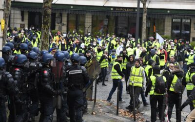 Gilets jaunes : Annonces du Premier Ministre, Positions de la CPME…