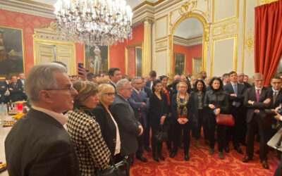 Soirée Annuelle de la CPME Paris