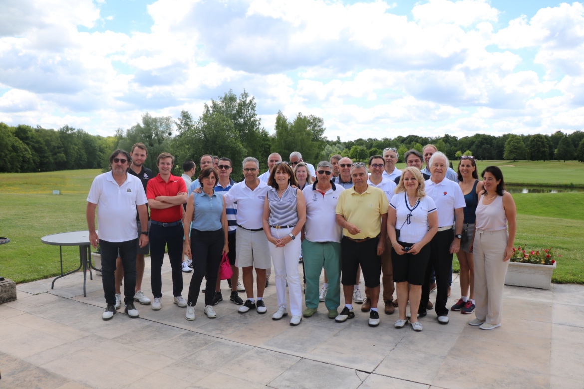 Le vendredi 21 juin 2019 à partir de 12h au Golf d'Apremont se déroulait l'Open des Entrepreneurs Franciliens 2019, la 13ème édition du trophée de golf de la CPME Paris Ile-de-France.