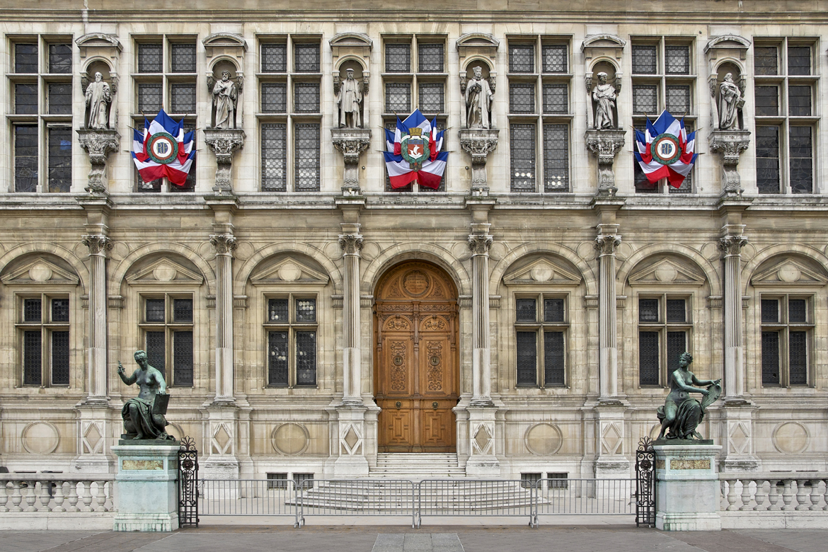 Municipales : Un « new deal » pour Paris