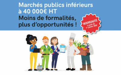 Marchés Publics : un guide pour profiter de nouvelles opportunités !