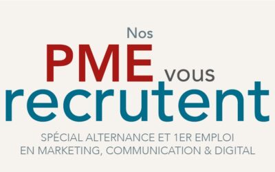 Nos PME vous recrutent | 1ère édition