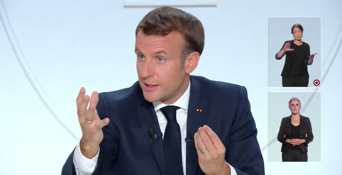 Réouverture | Le calendrier annoncé par Emmanuel Macron