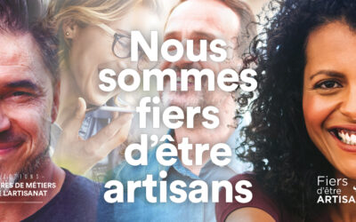 Fiers d’être artisans | L’ambition pour l’artisanat d’aujourd’hui et de demain