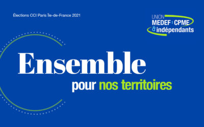 Élections CCI 2021 : une large victoire des listes de l’Union Medef, CPME et Indépendants