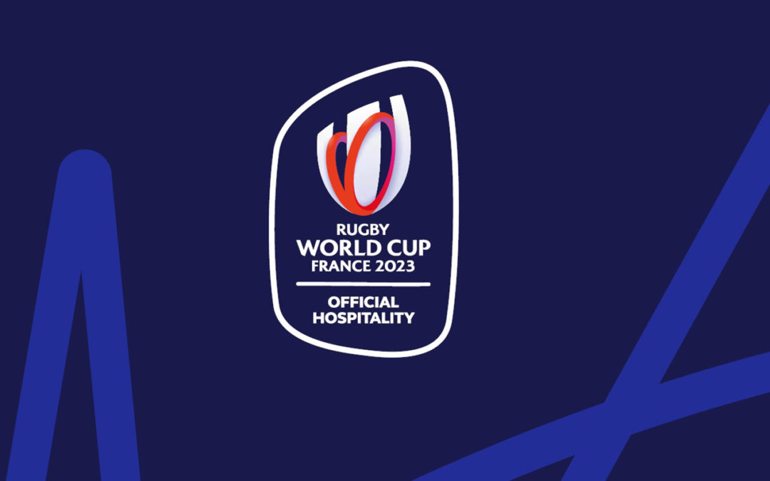 Accédez aux Hospitalités Officielles de la Coupe du Monde de Rugby 2023