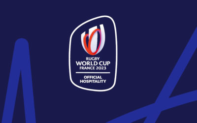 Accédez aux Hospitalités Officielles de la Coupe du Monde de Rugby 2023