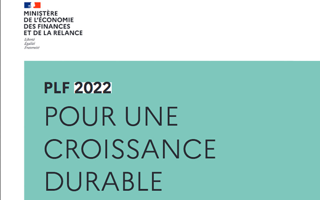 PLF 2022 : les principales mesures fiscales et sociales qui impactent les TPE et PME