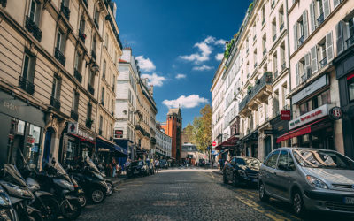 [Communiqué] La réforme du stationnement à Paris doit aller plus loin afin de faciliter le stationnement des deux-roues motorisés pour les professionnels exerçant dans la capitale