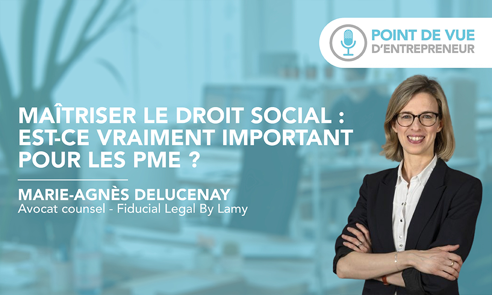 Expertise Adhérents - Marie-Agnès DELUCENAY - Droit social PME