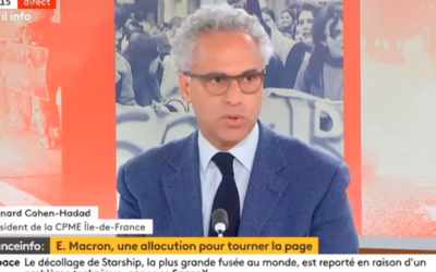 B. Cohen-Hadad : “Il faut mettre le paquet sur l’emploi des séniors”