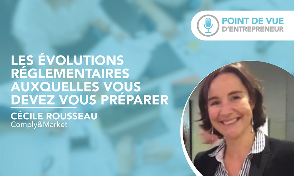 Expertise Adhérents - Cécile ROUSSEAU - Réglementation RSE