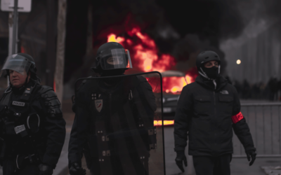 Émeutes : la CPME Paris aux côtés des TPE-PME