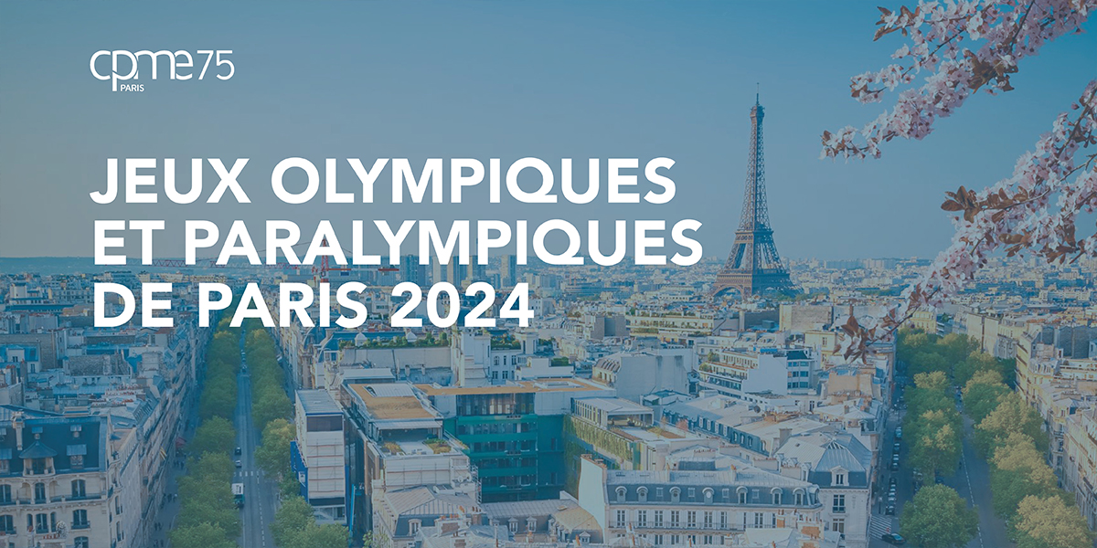 Jeux Olympiques et Paralympiques de Paris 2024