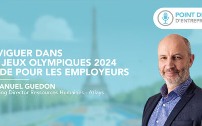 Naviguer dans les Jeux Olympiques 2024 – Guide pour les employeurs