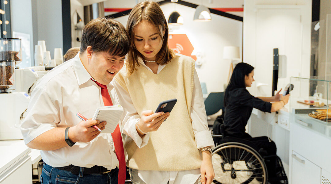 Apprentissage et handicap : un nouveau guide pour les entreprises