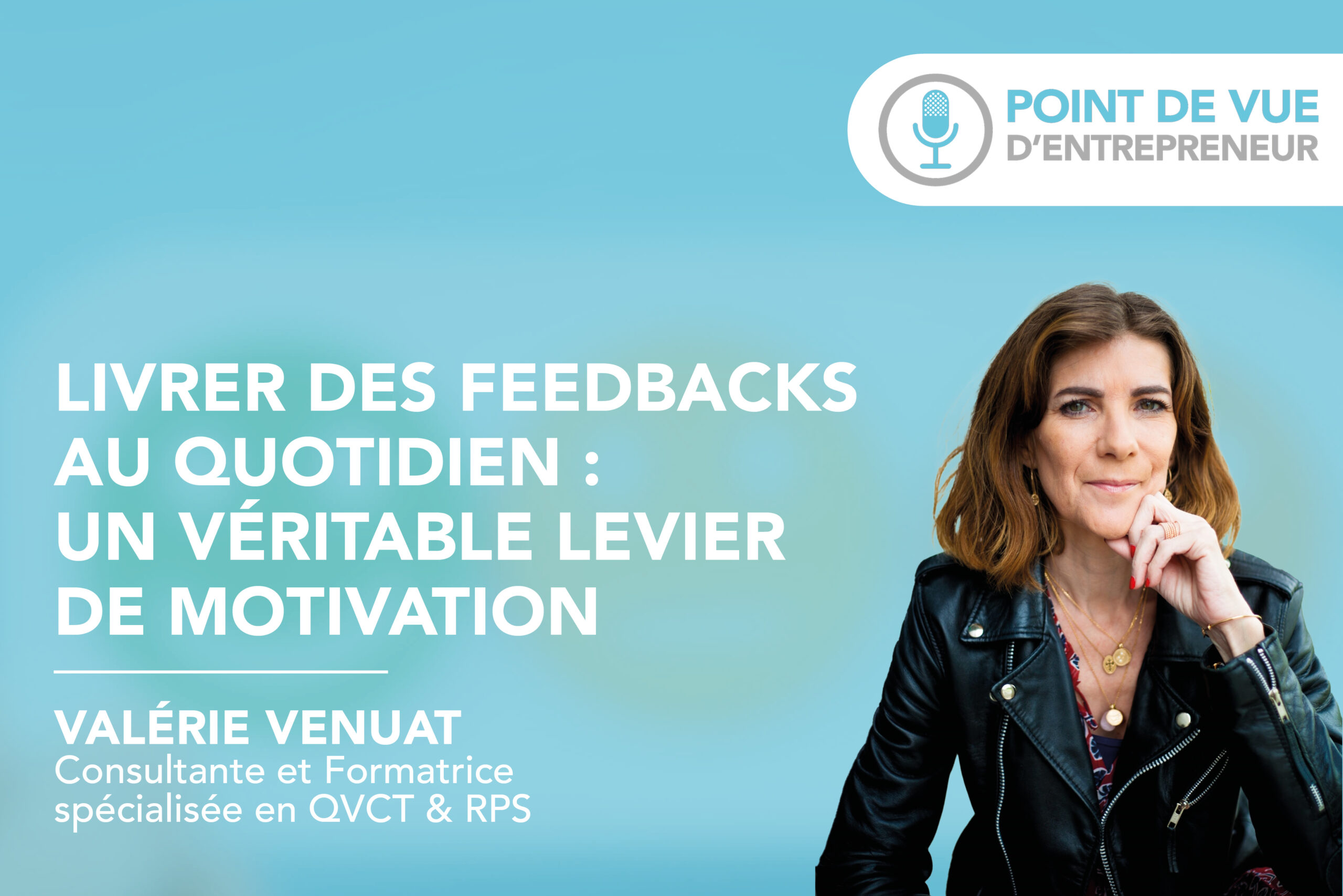 Valérie Venuat - feedbacks