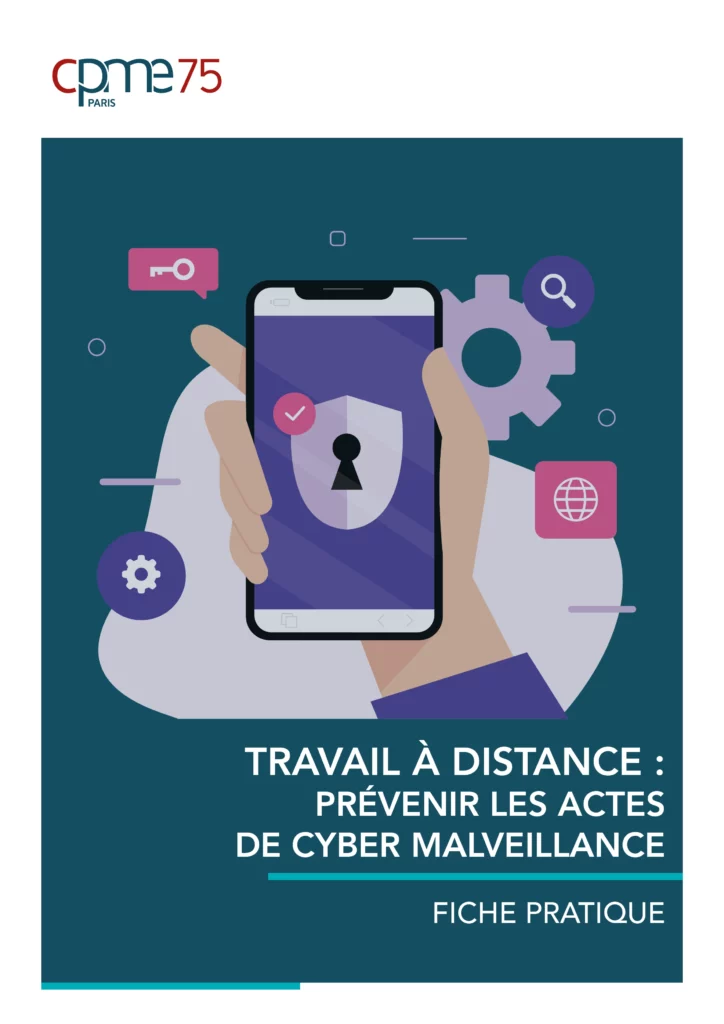 Fiche pratique - Travail à distance