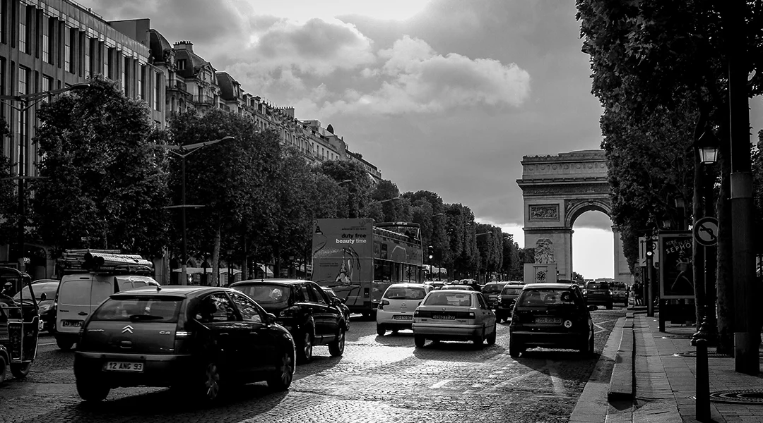 [Communiqué] Réduction de la vitesse sur le périphérique parisien à 50km/h