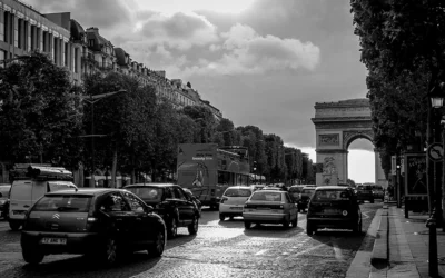 [Communiqué] Réduction de la vitesse sur le périphérique parisien à 50km/h