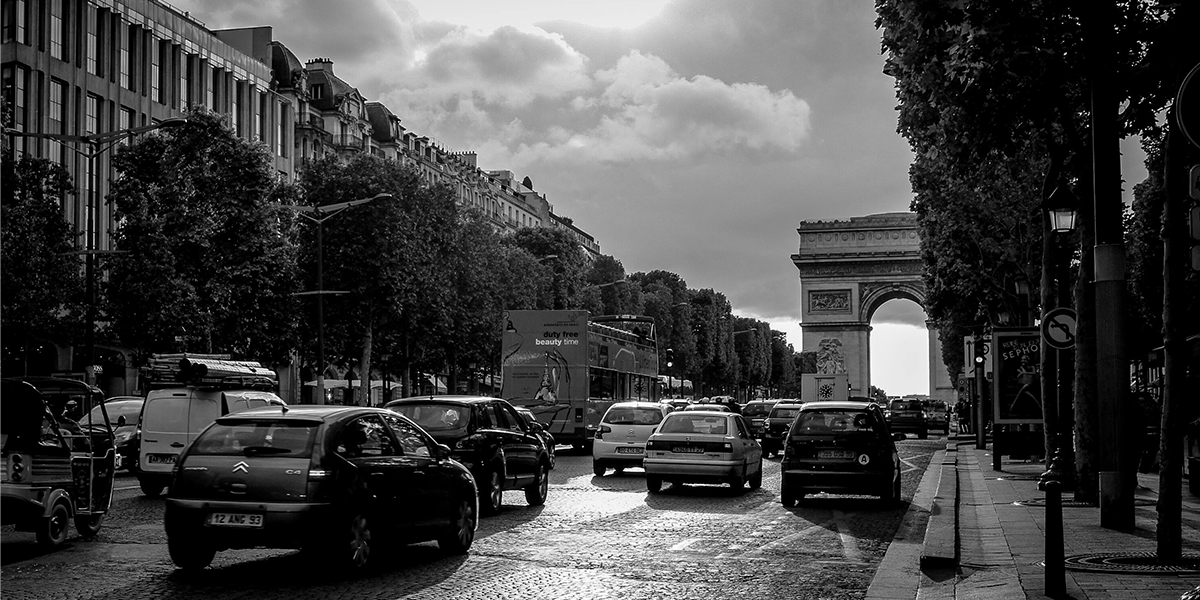 [Communiqué] Réduction de la vitesse sur le périphérique parisien à 50km/h