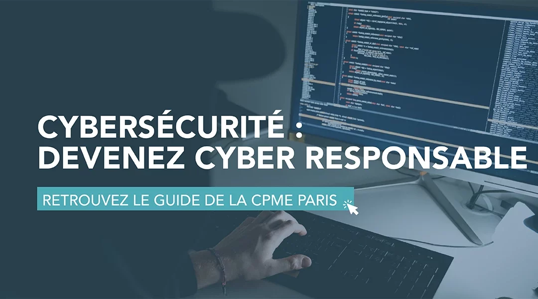 HUB | Cybersécurité : devenez cyber responsable