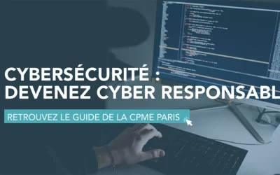 HUB | Cybersécurité : devenez cyber responsable