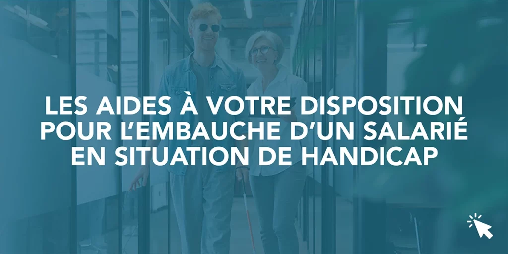 L’emploi des personnes handicapées