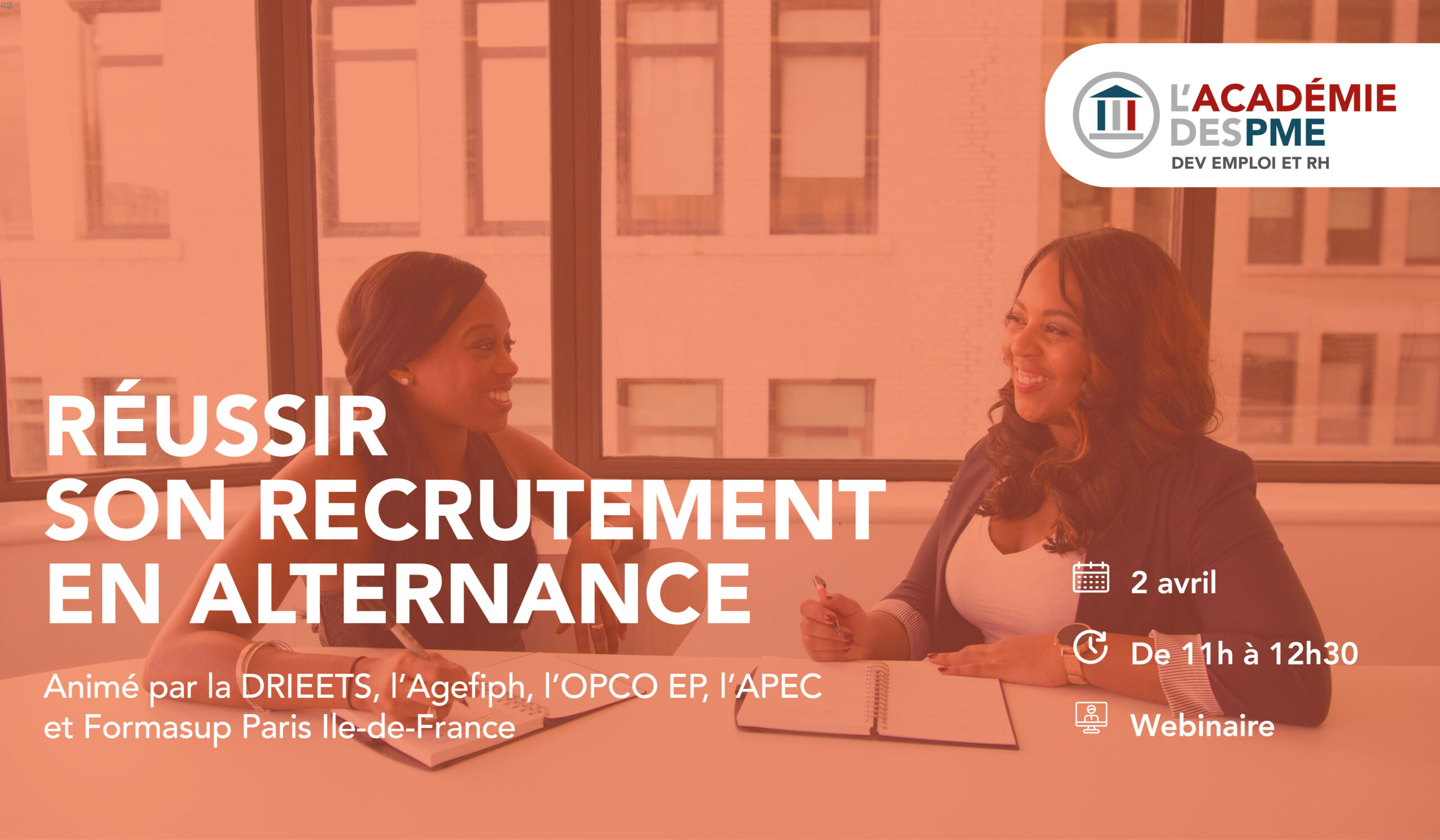 Réussir son recrutement en alternance