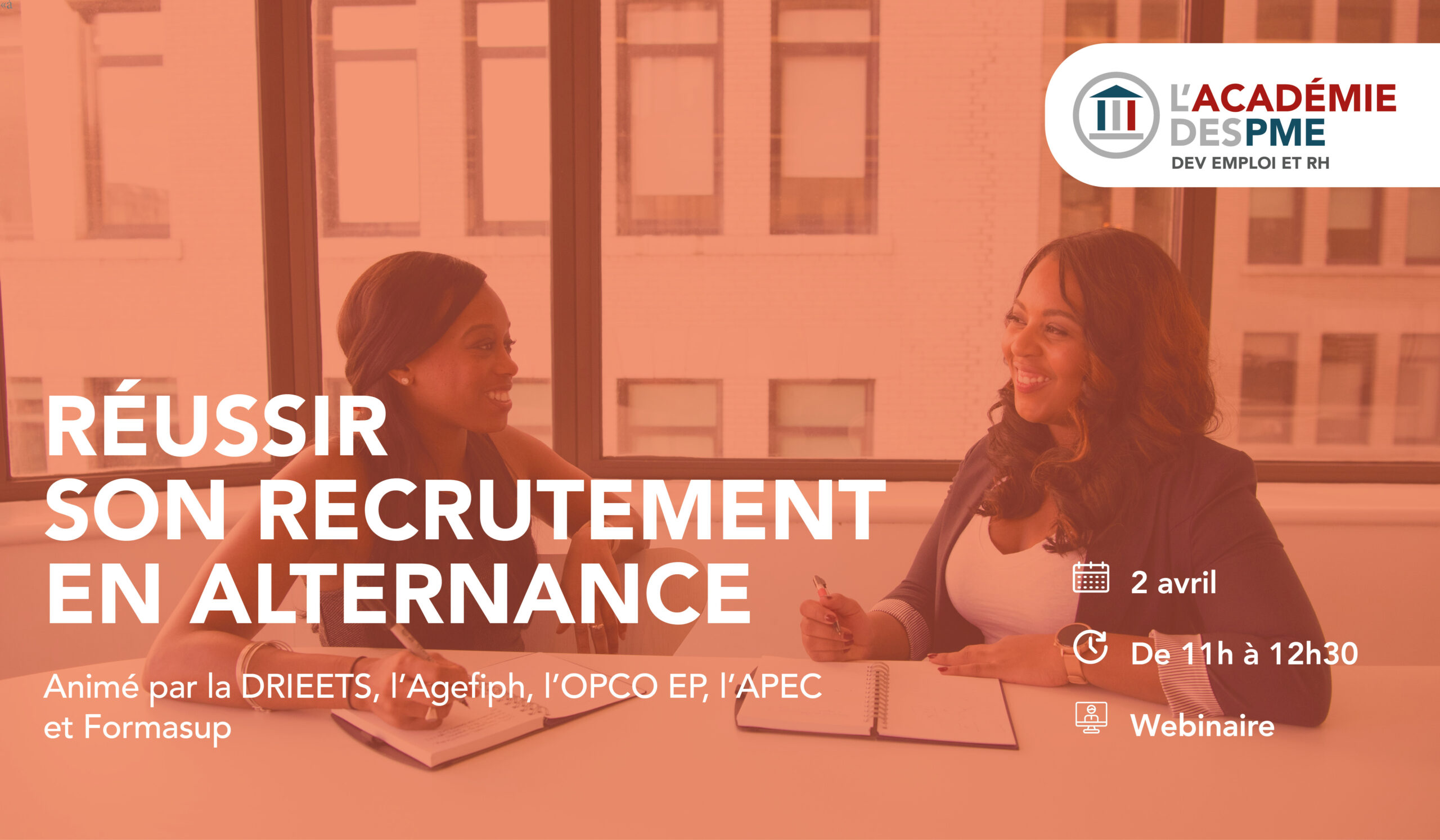 Réussir son recrutement en alternance