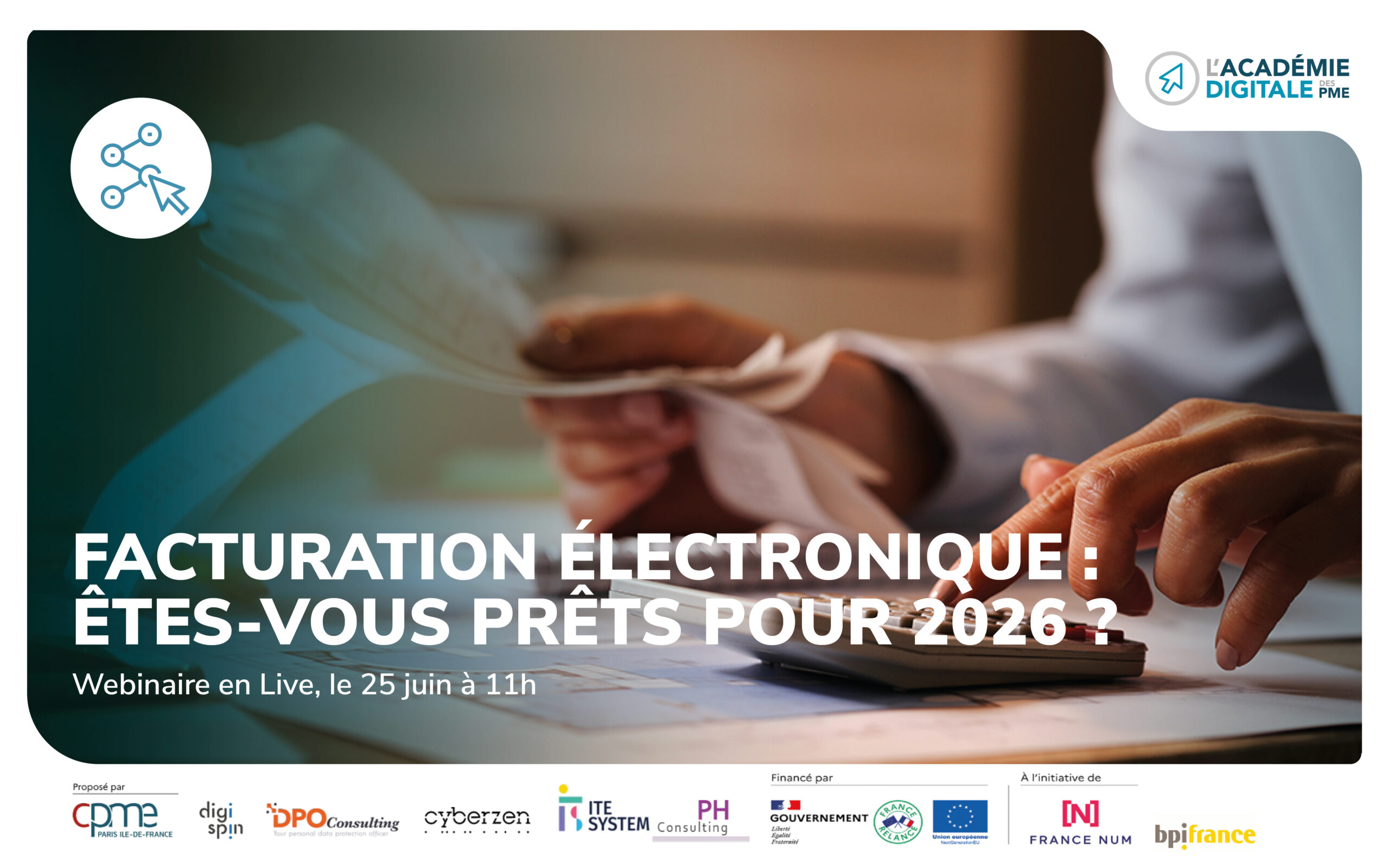 Facturation électronique : êtes-vous prêts pour 2026 ?