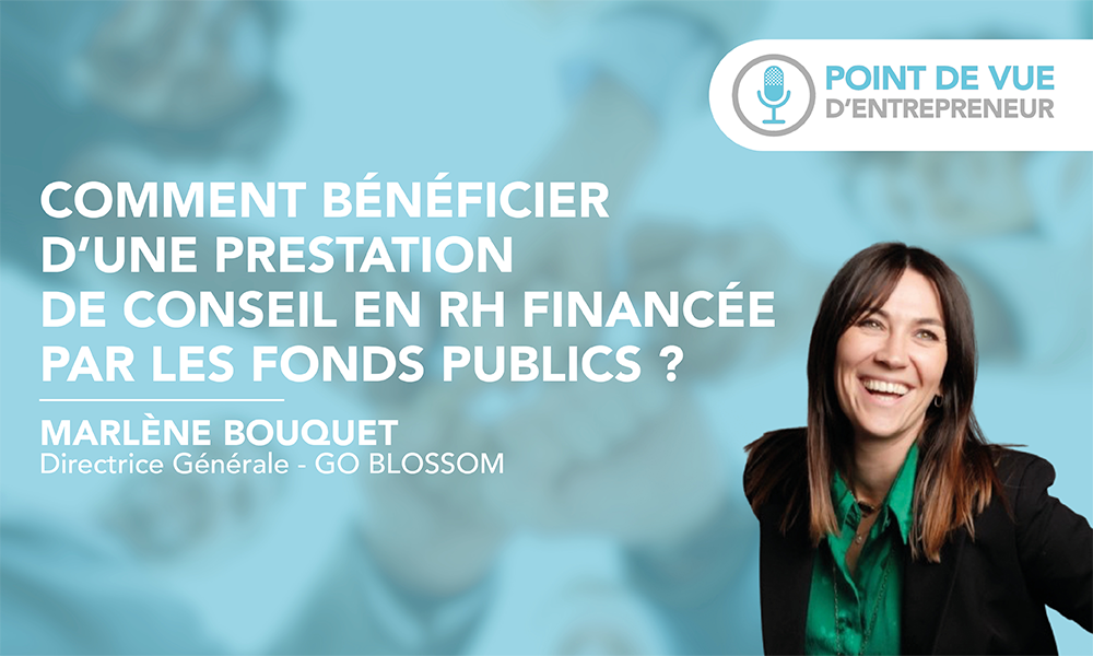 Comment bénéficier d’une prestation de conseil en RH financée par les fonds publics ?